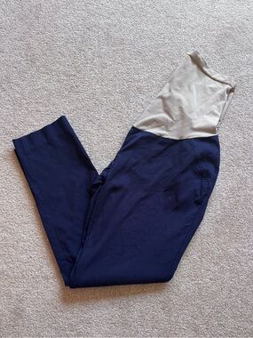 Maternity work pants